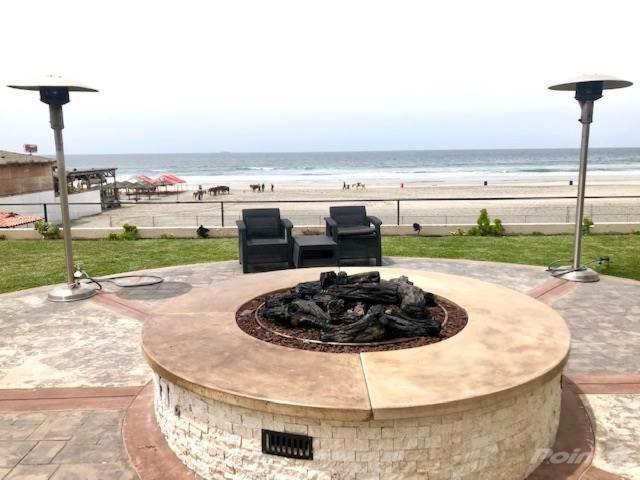 Aparthotel Oceana Casa Del Mar à Rosarito Extérieur photo