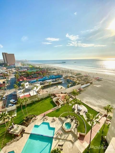 Aparthotel Oceana Casa Del Mar à Rosarito Extérieur photo