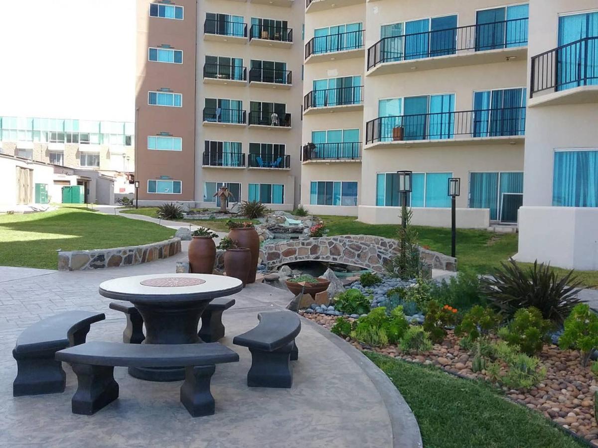 Aparthotel Oceana Casa Del Mar à Rosarito Extérieur photo