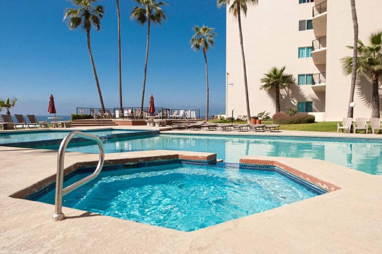 Aparthotel Oceana Casa Del Mar à Rosarito Extérieur photo