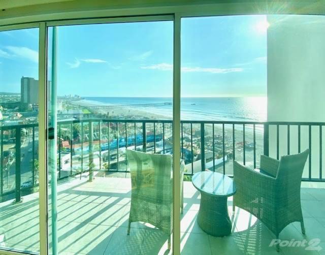Aparthotel Oceana Casa Del Mar à Rosarito Extérieur photo