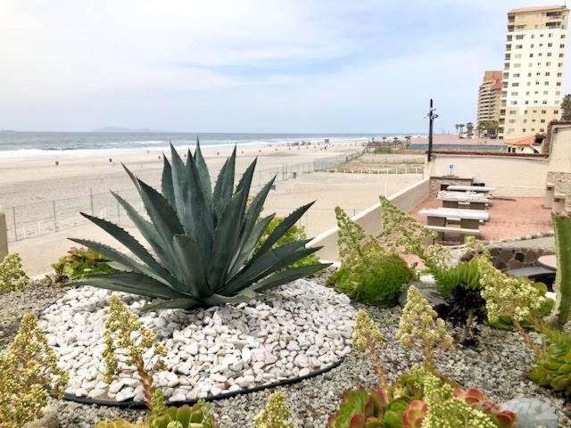 Aparthotel Oceana Casa Del Mar à Rosarito Extérieur photo