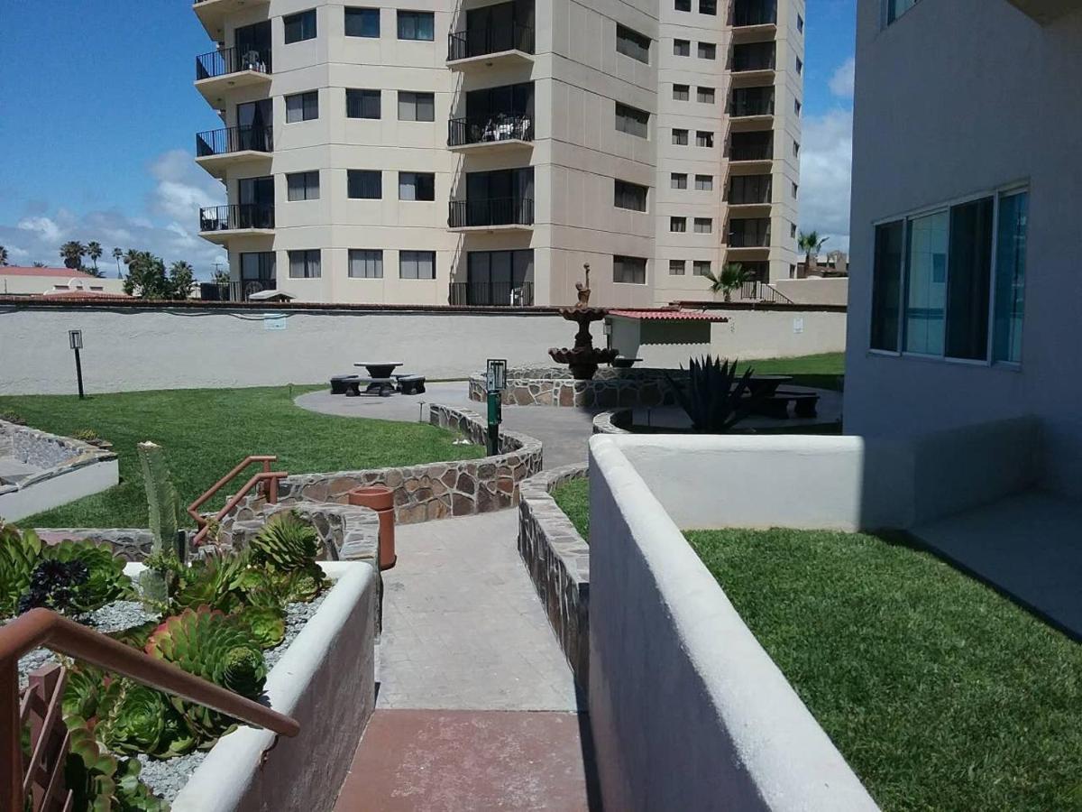 Aparthotel Oceana Casa Del Mar à Rosarito Extérieur photo