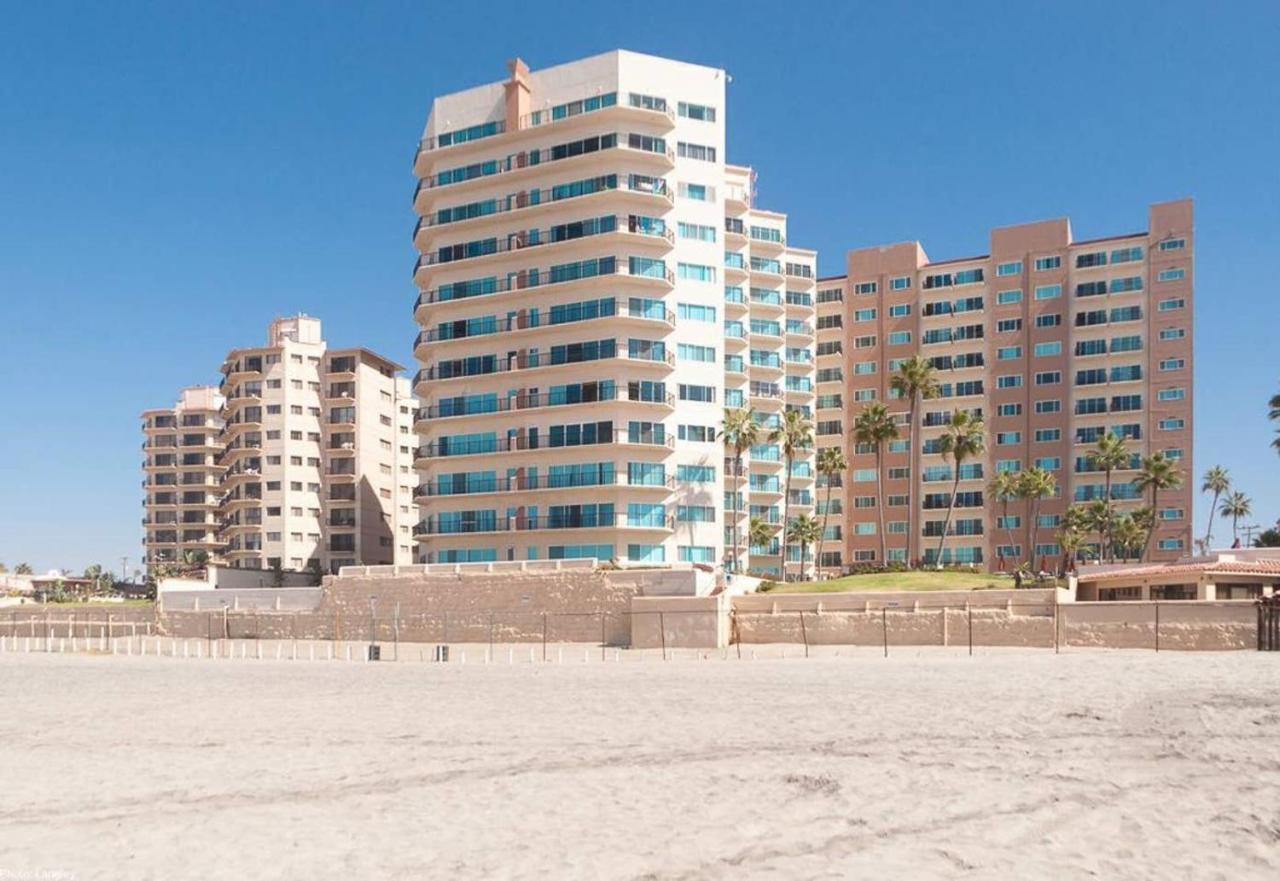 Aparthotel Oceana Casa Del Mar à Rosarito Extérieur photo