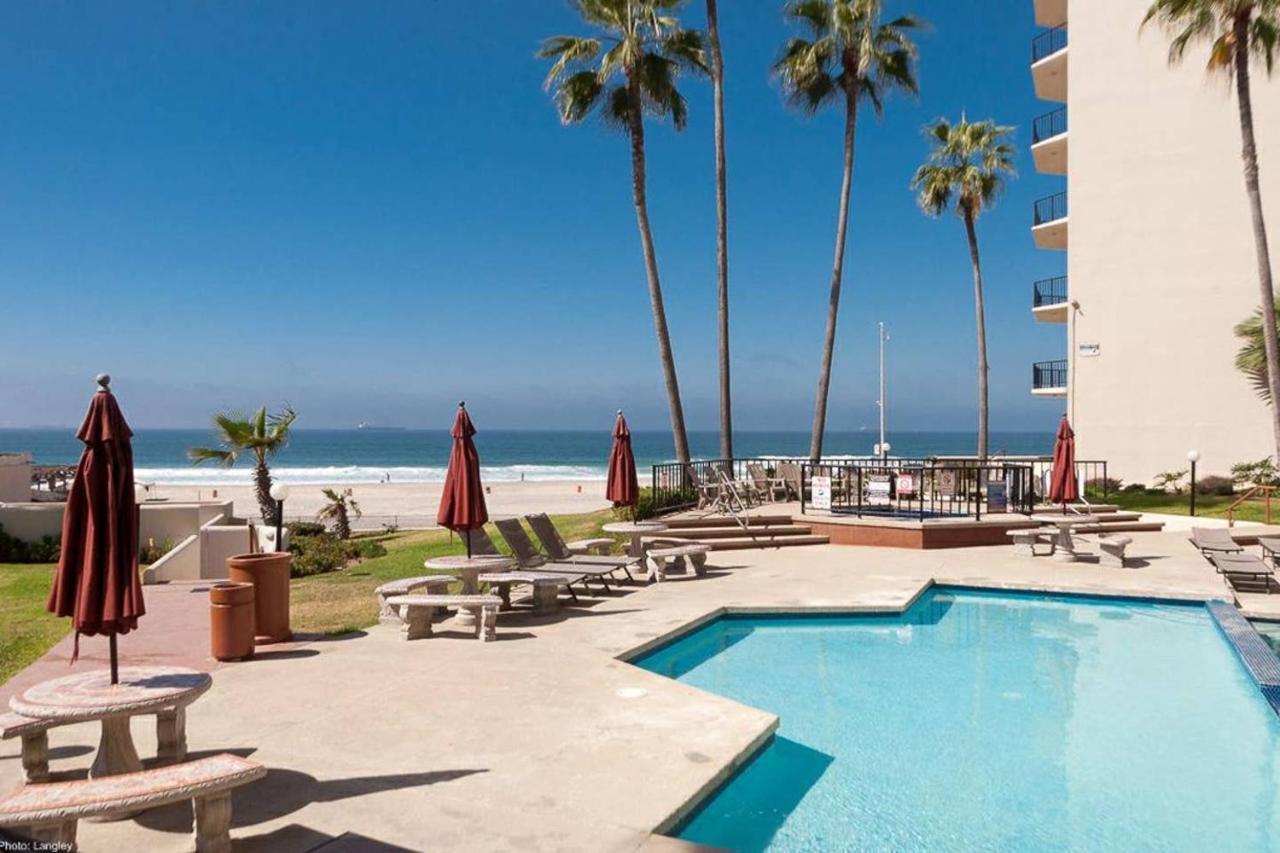 Aparthotel Oceana Casa Del Mar à Rosarito Extérieur photo
