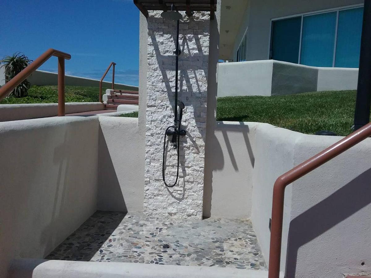 Aparthotel Oceana Casa Del Mar à Rosarito Extérieur photo