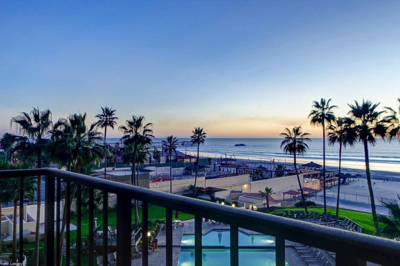 Aparthotel Oceana Casa Del Mar à Rosarito Extérieur photo
